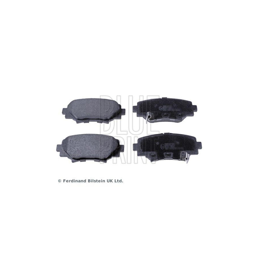Blue Print Adm542109 Brake Pad Set for Mazda 3