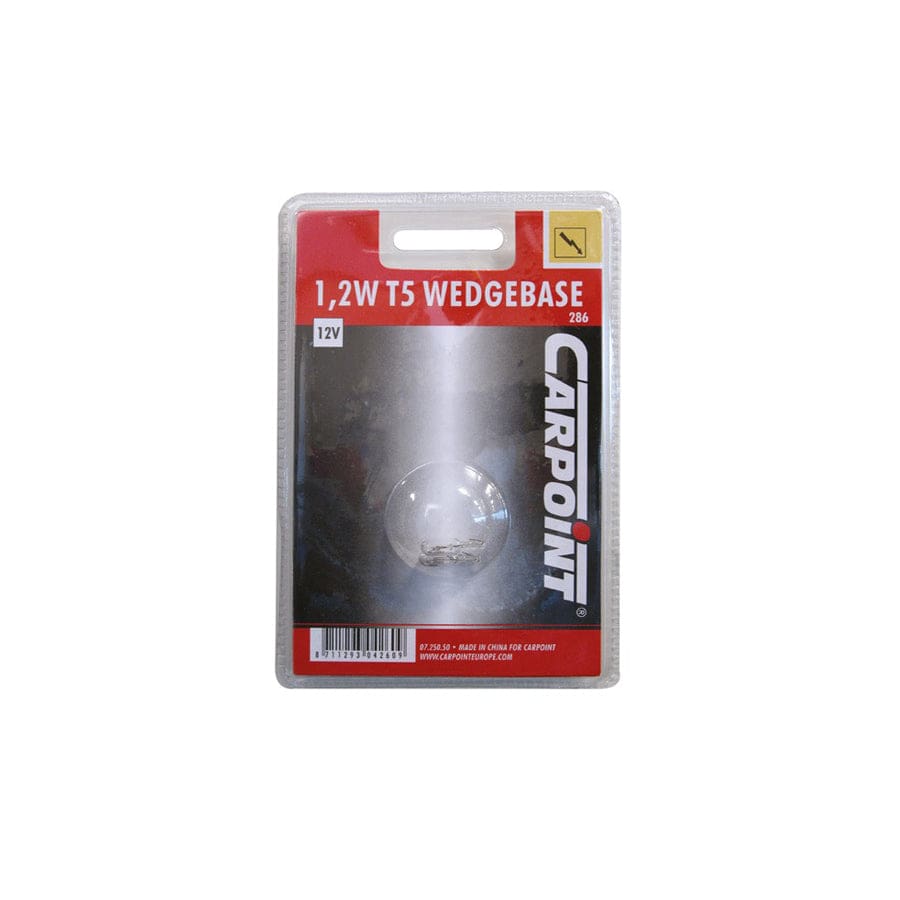 Carpoint 0725050 Bulb, Interior Light