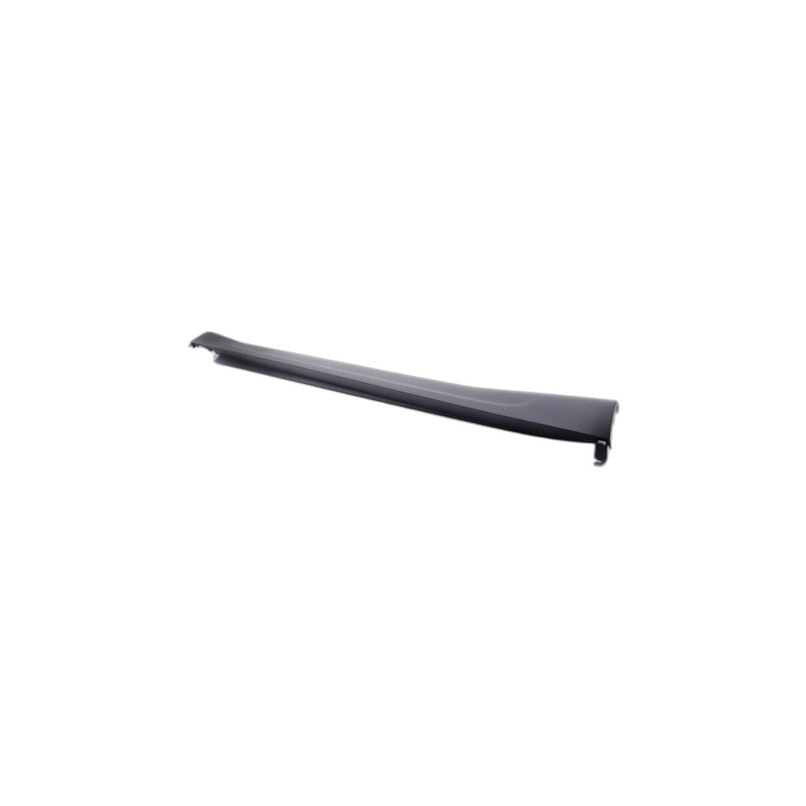 Genuine BMW 51777294376 F15 Right Door Sill Cover BASIS SCHWARZ (Inc. X5) | ML Performance US Car Parts