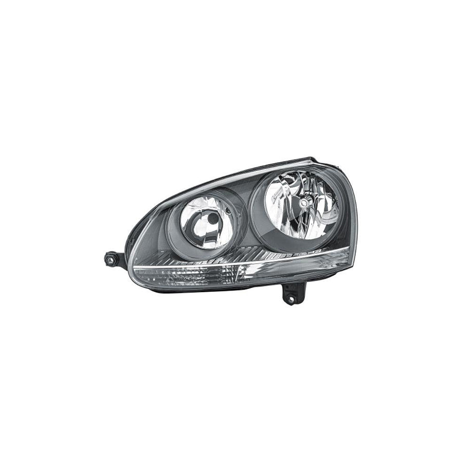 Hella 1EG 247 007-411 Headlight For VW Golf V Hatchback (1K1)