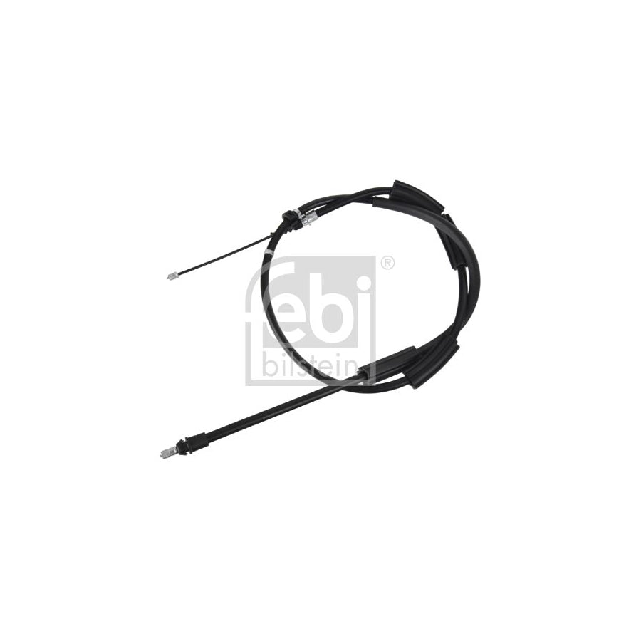 Febi Bilstein 177155 Hand Brake Cable for Jaguar X-Type Saloon (X400)
