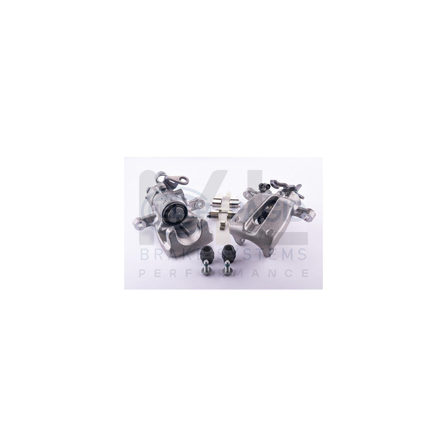HELLA 8AC 355 381-131 Brake Caliper without holder