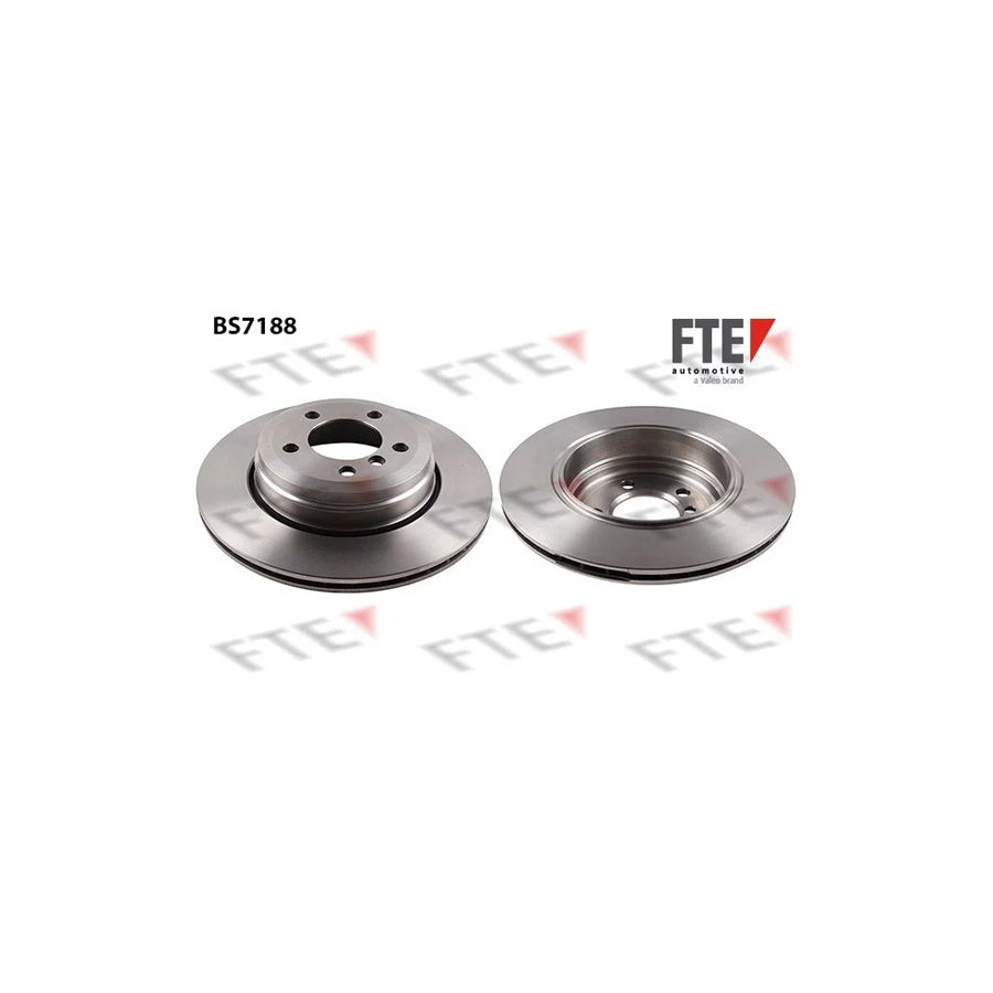 FTE Bs7188 Brake Disc for BMW 7 (E65, E66, E67)