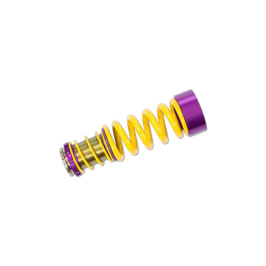 KW 25385006 Nissan GT-R (R35) Height-Adjustable Lowering Springs Kit 3 | ML Performance US Car Parts
