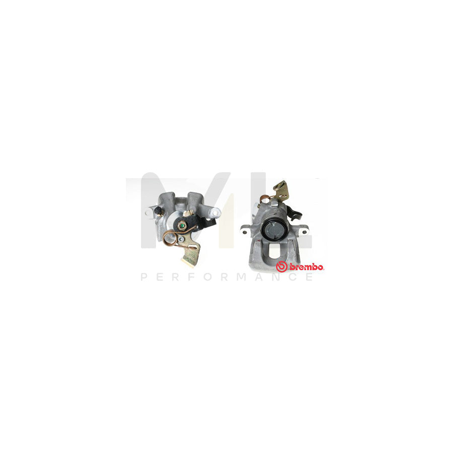 BREMBO F 61 222 Brake Caliper for PEUGEOT 607 Saloon | ML Performance Car Parts