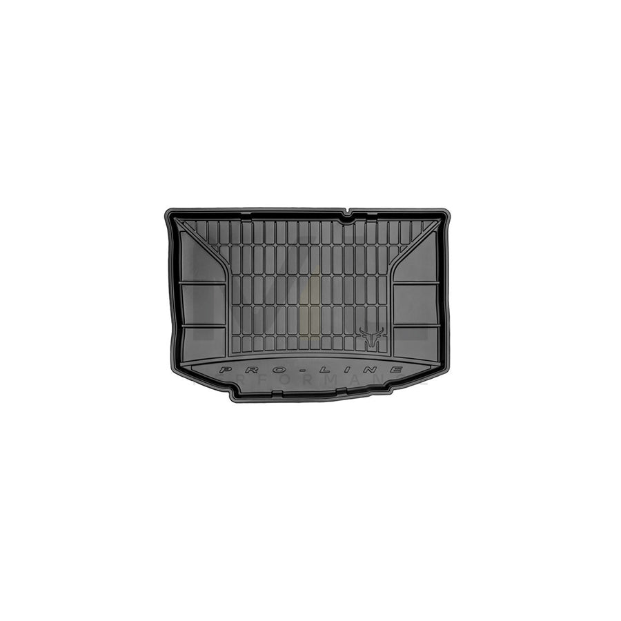 FROGUM TM548652 Car boot tray for FORD Fiesta Mk6 Hatchback (JA8, JR8) Elastomer