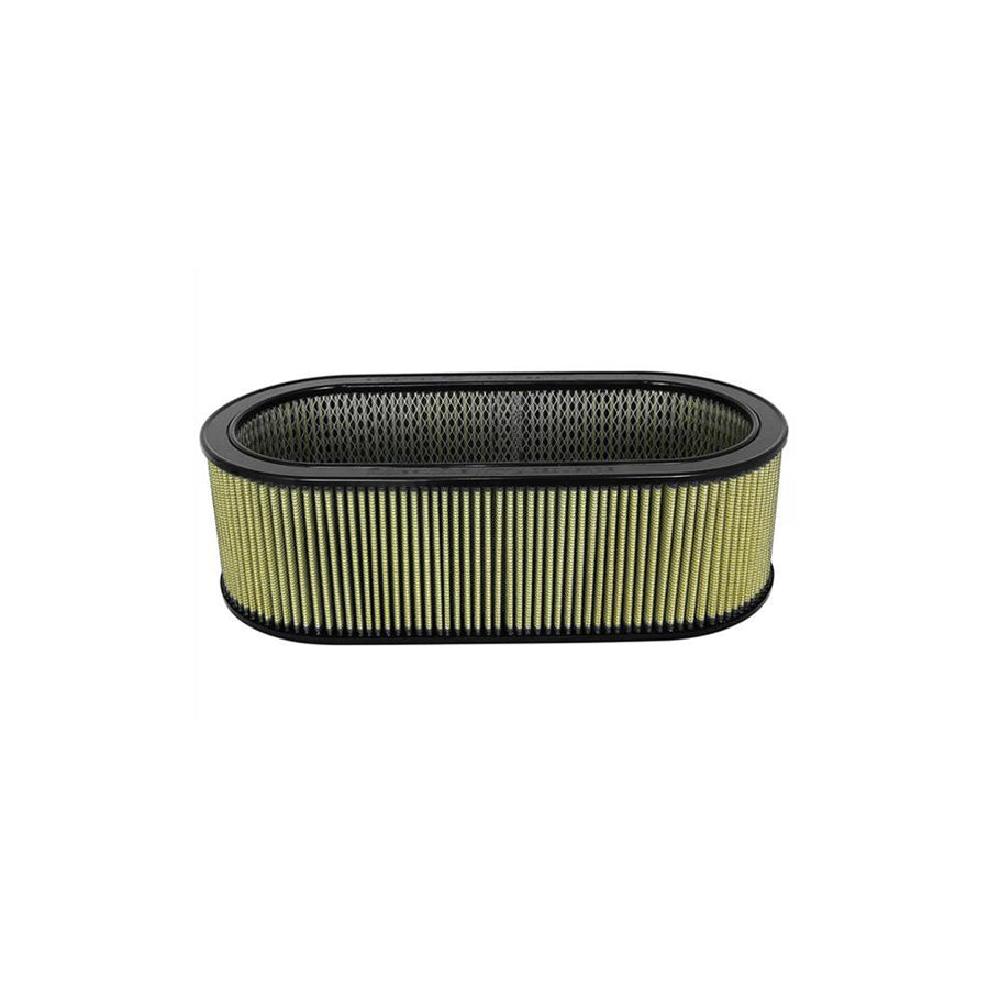  aFe 18-87001 18-1/8 IN L x 7-1/4 IN W x 6 IN H w/ Expanded Metal Custom Air Filter  | ML Performance US Car Parts