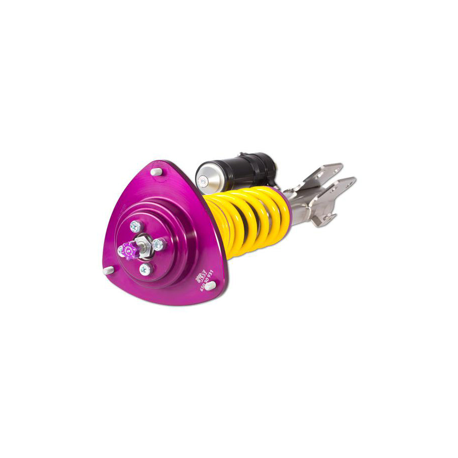 KW 39745215 Subaru Impreza Clubsport 3-Way Coilover Kit 5 | ML Performance US Car Parts