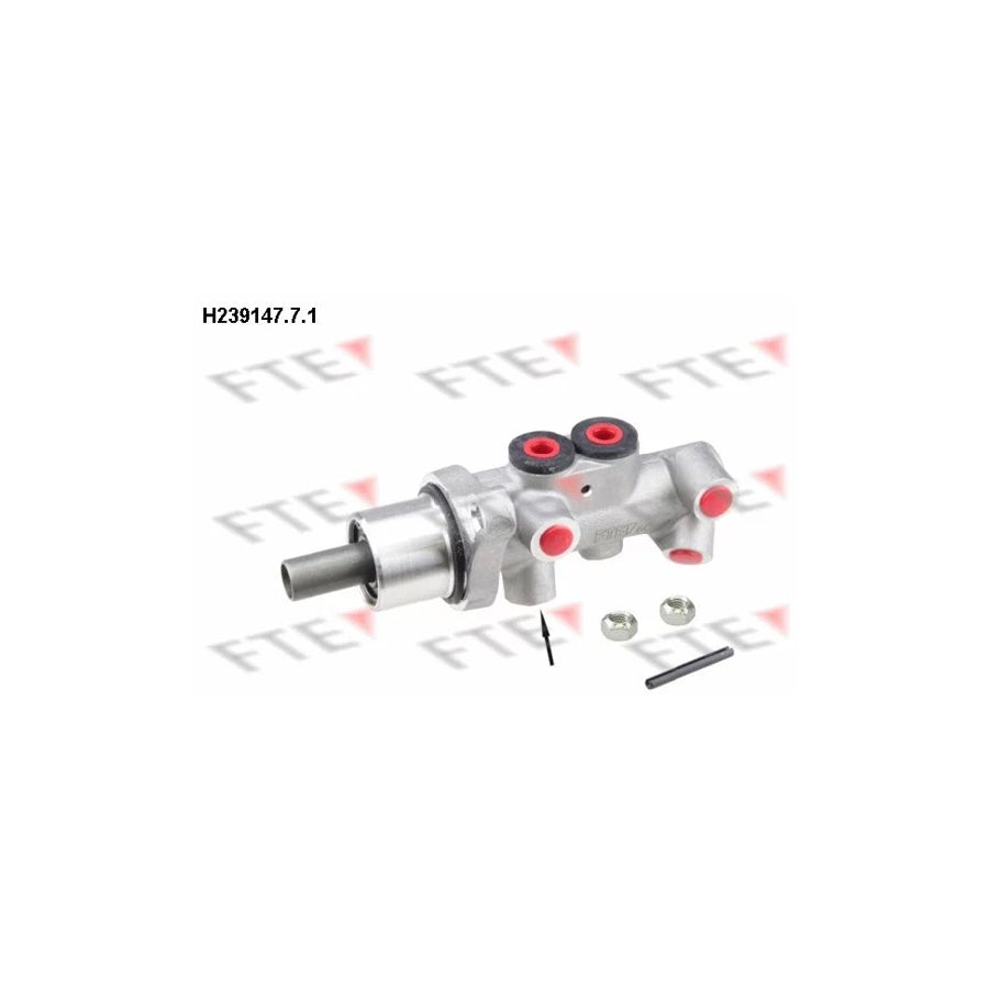FTE H239147.7.1 Brake Master Cylinder for Audi Tt