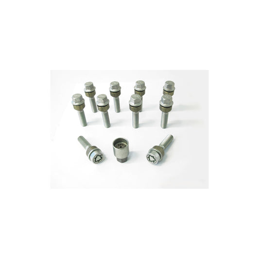 H&R 1454406SET Wheel screw-set M14 with movable round collar R14mm | ML Performance US Car Parts