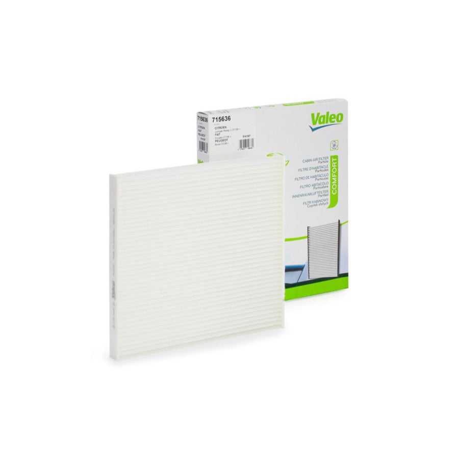 Valeo Climfilter Comfort 715636 Pollen Filter | ML Performance US Car Parts