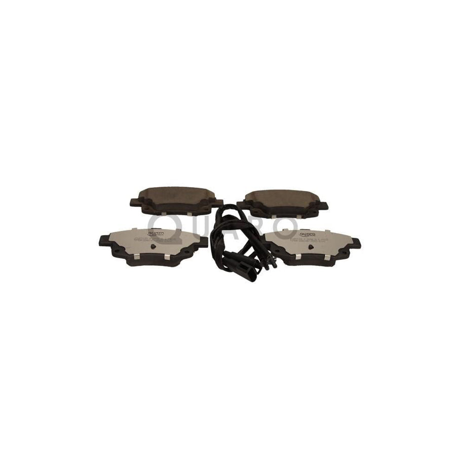 Quaro QP7135C Brake Pad Set For Ford Transit