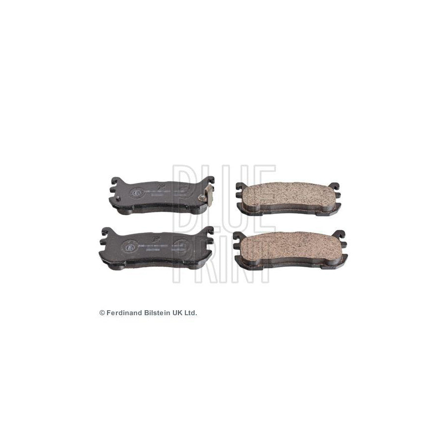 Blue Print Adm54254 Brake Pad Set for Mazda MX-5