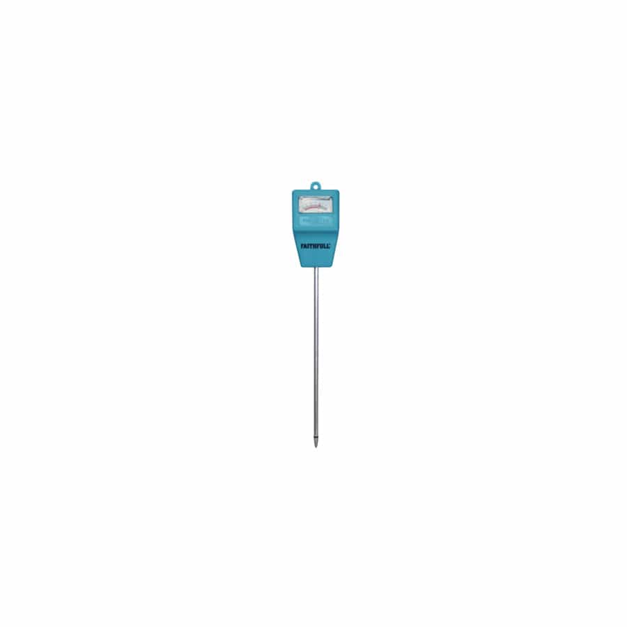 Faithfull FAIDETPH pH Meter 200mm Long Probe