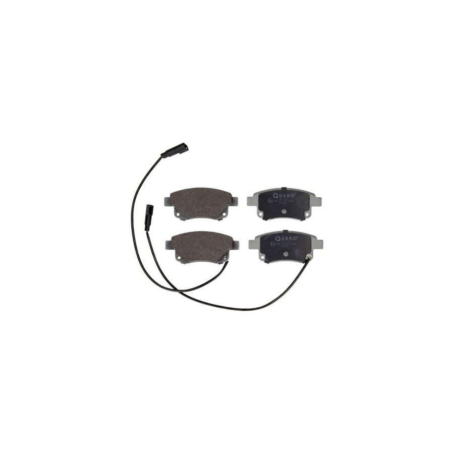 Quaro QP7135 Brake Pad Set For Ford Transit