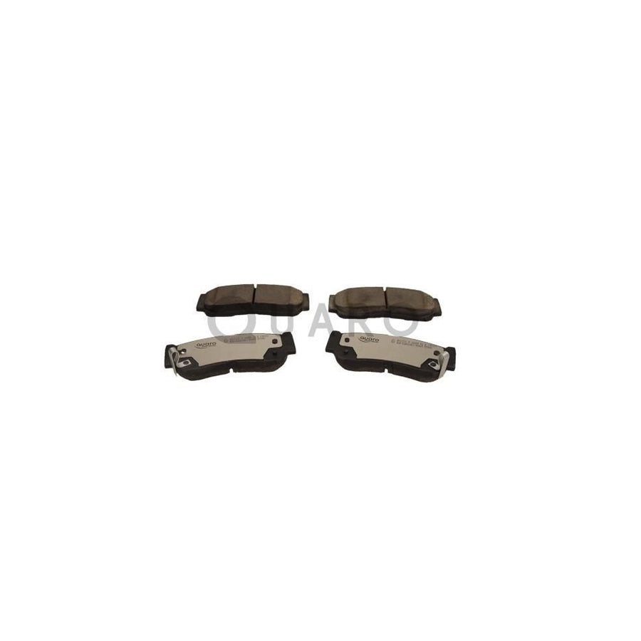 Quaro QP0727C Brake Pad Set