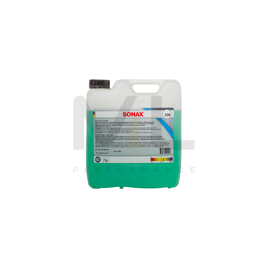 Sonax Clear Glass 10L