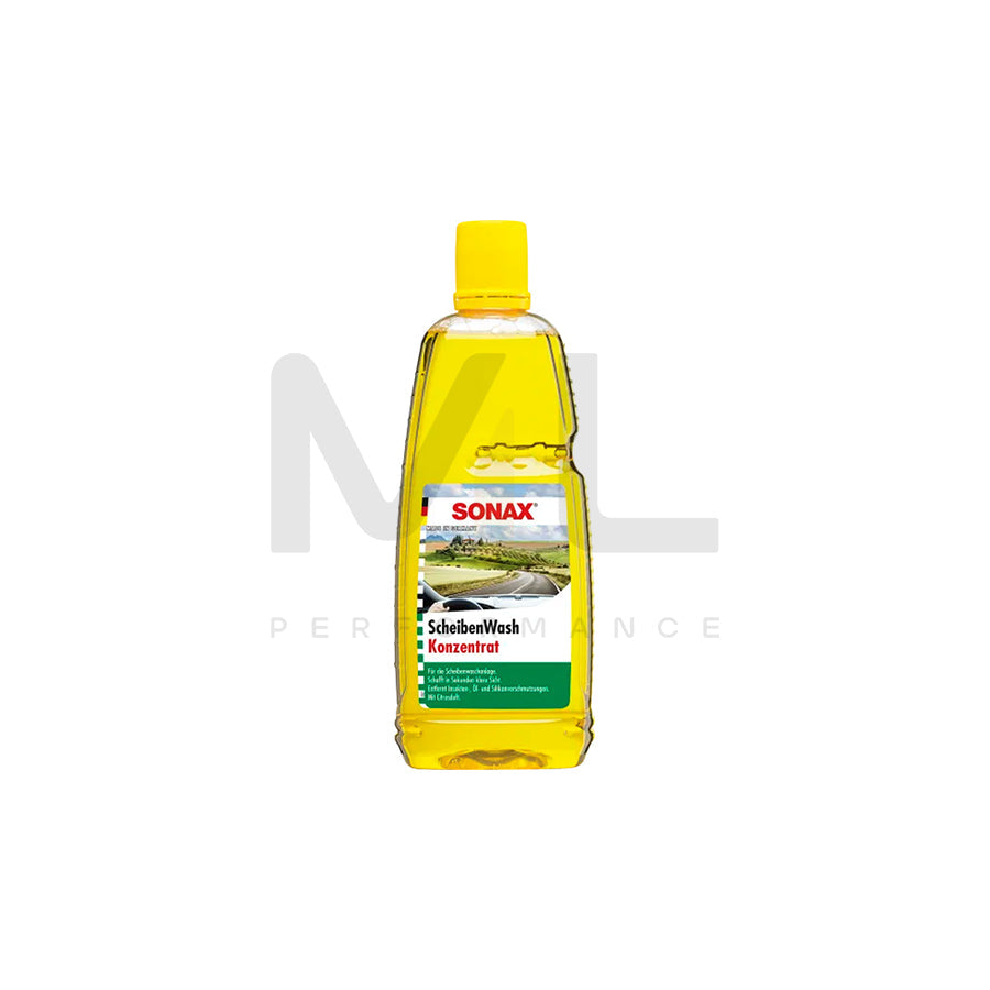 Sonax Windscreen Wash Concentrate Citrus 1L