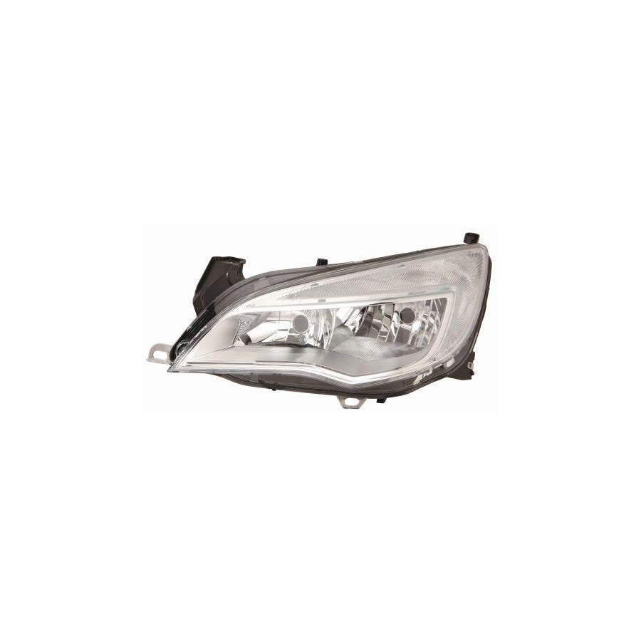 Abakus 4421161Lmldm1 Headlight for Opel Astra