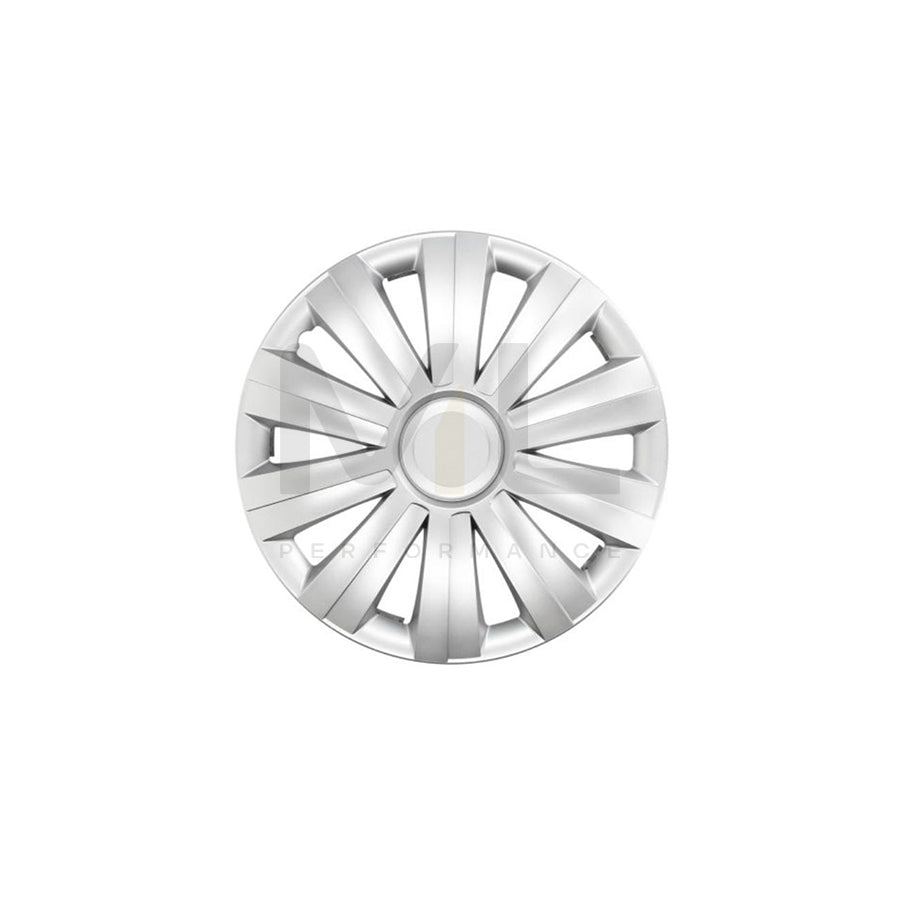 MAMMOOTH Snake A112 2041 14 Wheel trims 14 Inch Silver