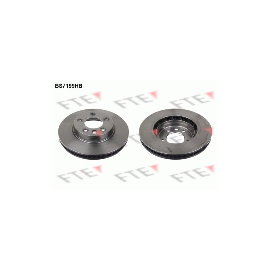 FTE Bs7199Hb Brake Disc