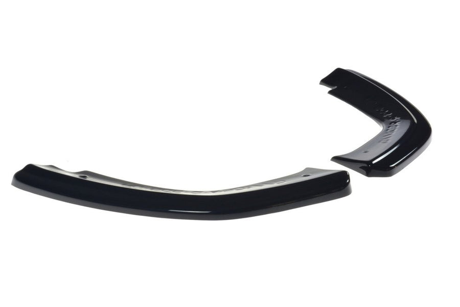 Maxton Design Audi SQ5 / Q5 S-Line MK2 Rear Side Splitters