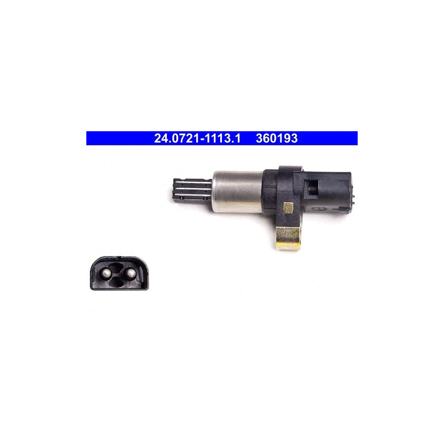 ATE 24.0721-1113.1 Abs Sensor for Volvo 850