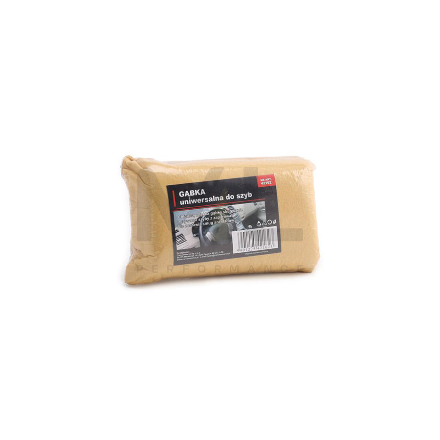 CARCOMMERCE 42162 Chamois leather 12x7 cm