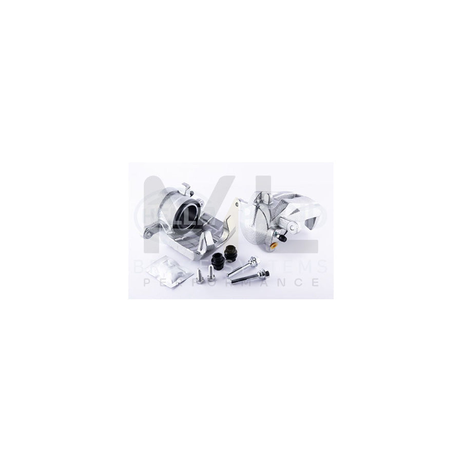 HELLA 8AN 355 791-891 Brake Caliper without holder