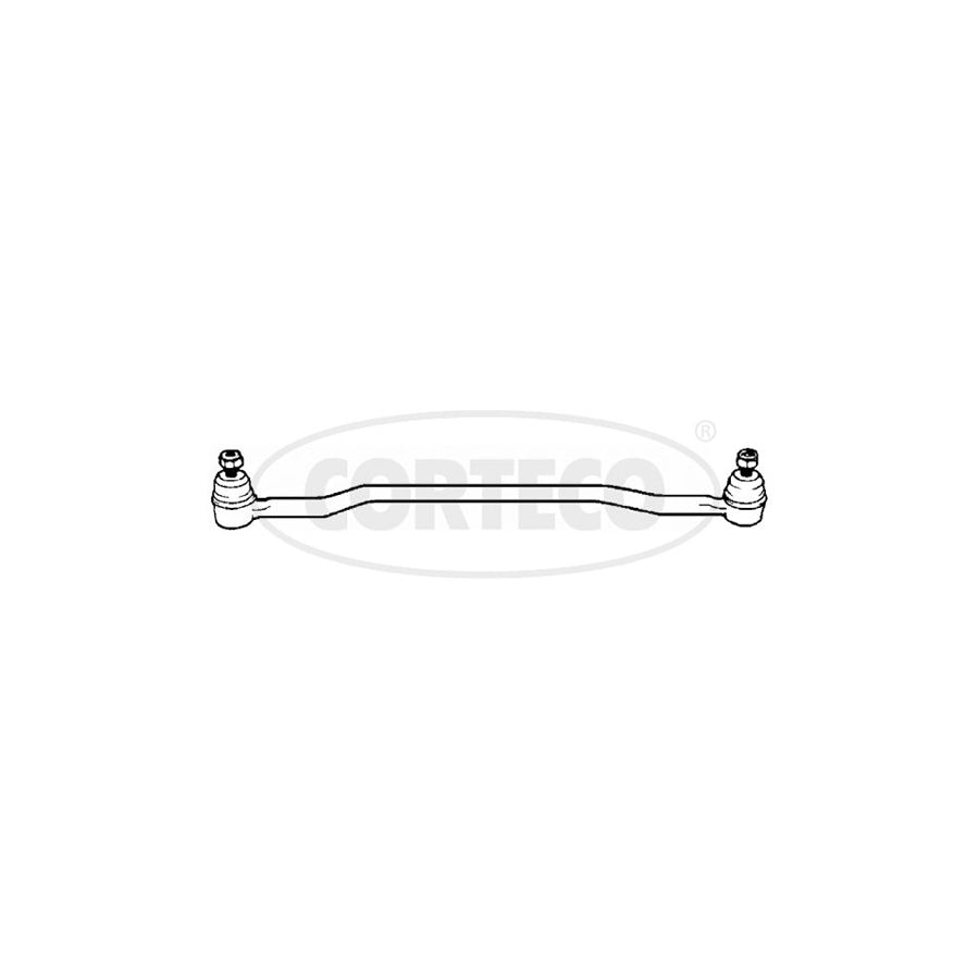 Corteco 49400426 Rod Assembly for Fiat 850