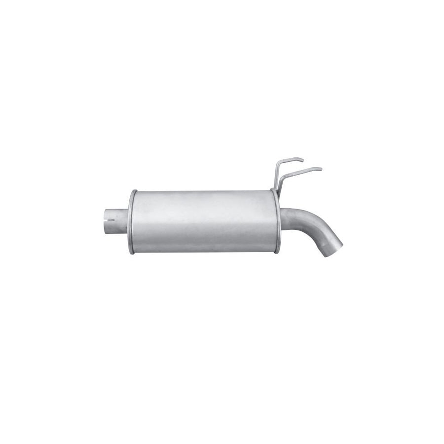 Hella 8LD 366 034-761 Rear Silencer For Renault Espace II (J63/S63)