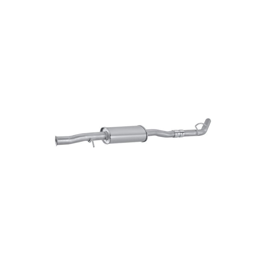 Hella 8LB 366 022-371 Front Silencer For Renault Kangoo