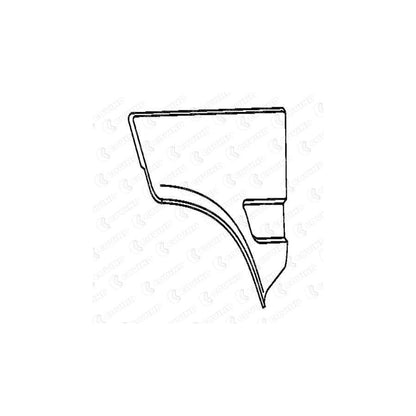 Covind Scr/206 Wing Fender