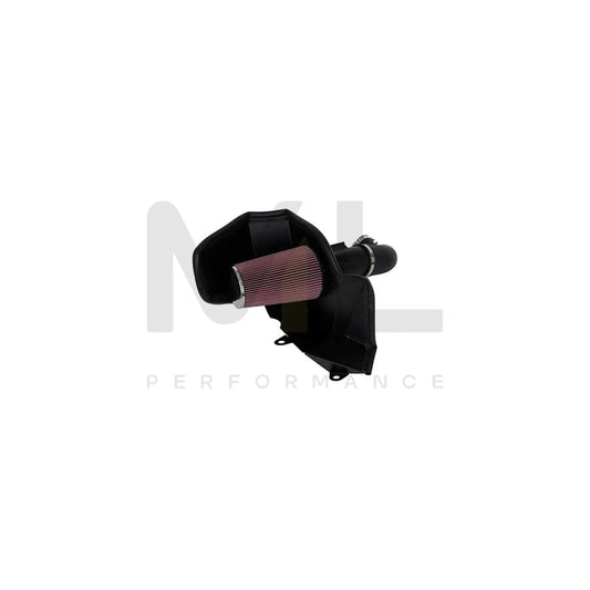 K&N 63-3115 Performance Air Intake System | ML Car Parts UK | ML Performance