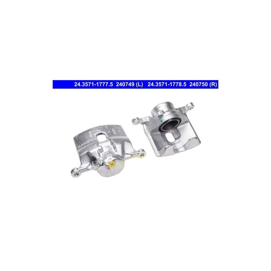 ATE 24.3571-1778.5 Brake Caliper for Rover 600 (Rh)