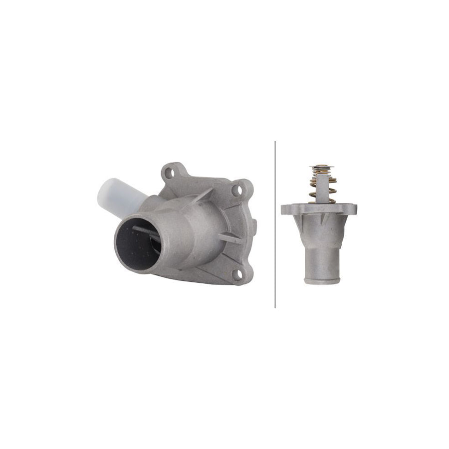 Hella 8MT 354 778-011 Engine Thermostat