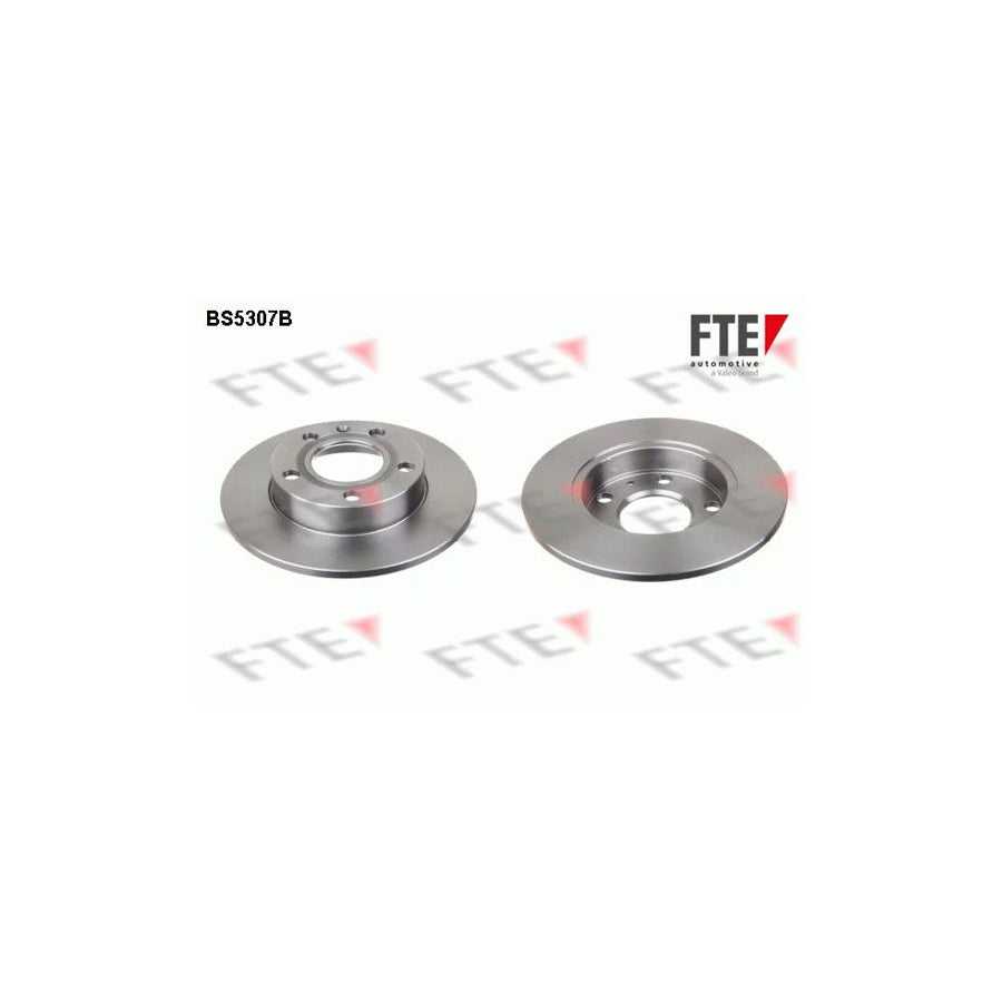FTE 9082034 Brake Disc