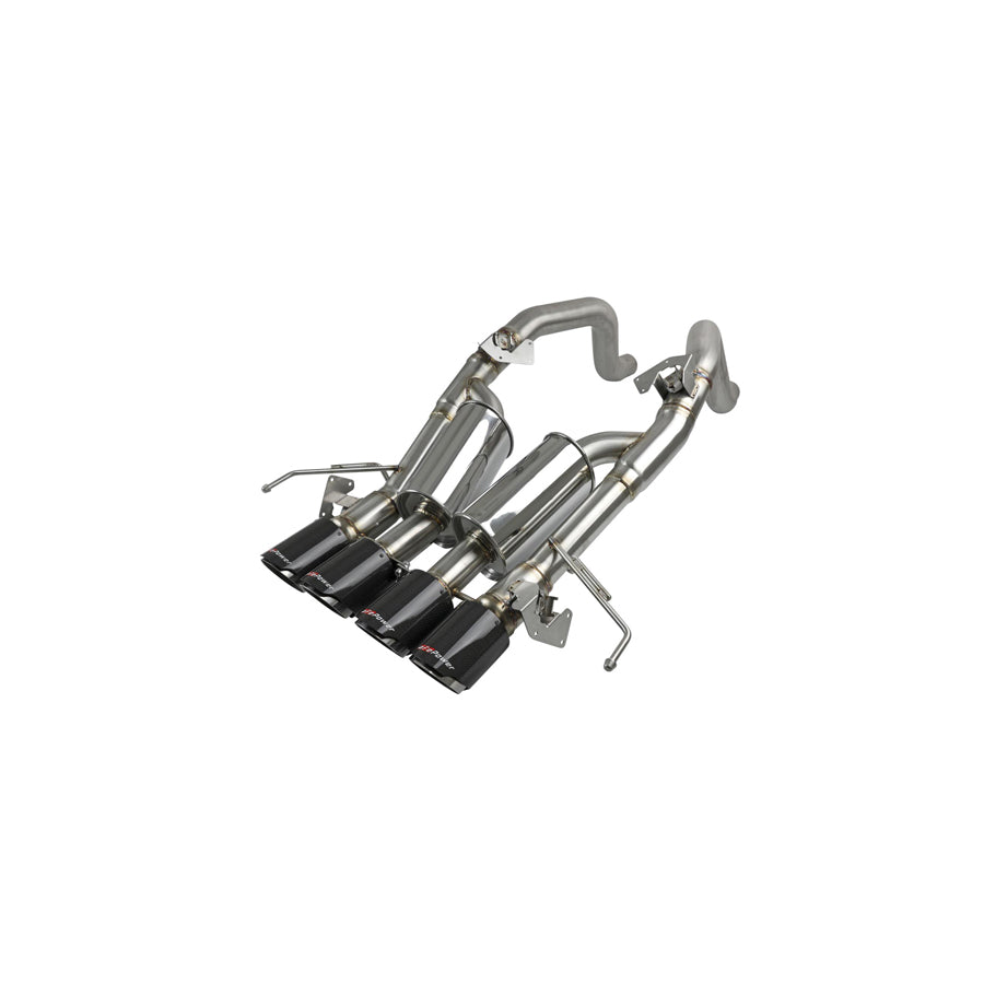  aFe 49-34056-1C Axle-Back Exhaust System Chevrolet Corvette (C7) 14-19 V8-6.2L LT1  | ML Performance US Car Parts