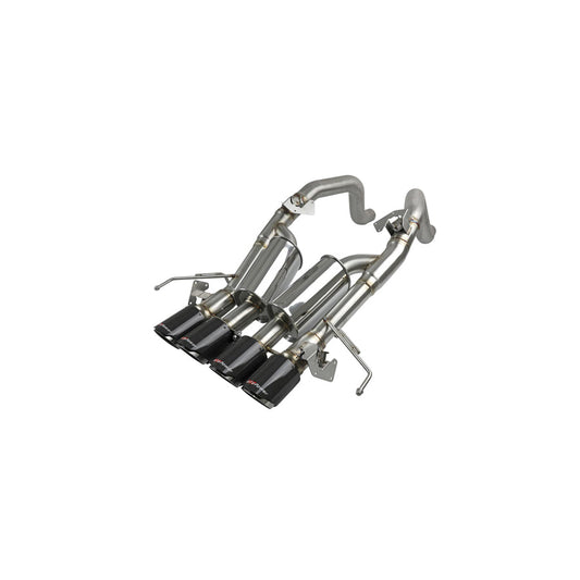  aFe 49-34056-1C Axle-Back Exhaust System Chevrolet Corvette (C7) 14-19 V8-6.2L LT1  | ML Performance US Car Parts
