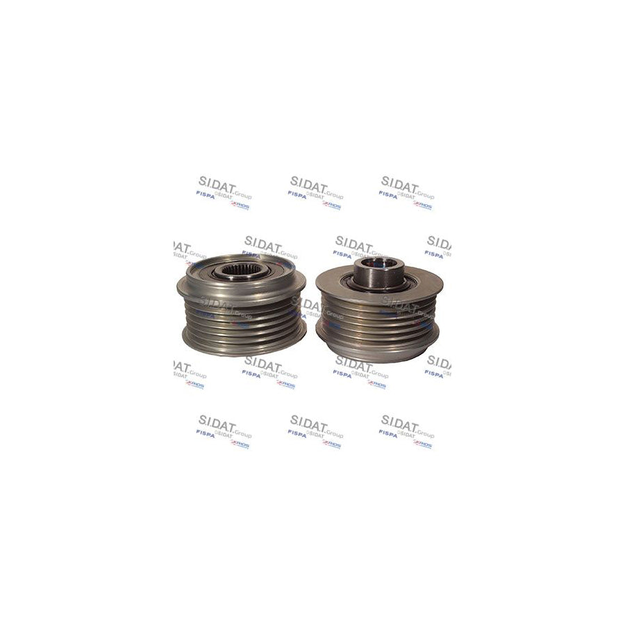 Sidat 455236 Alternator Freewheel Clutch