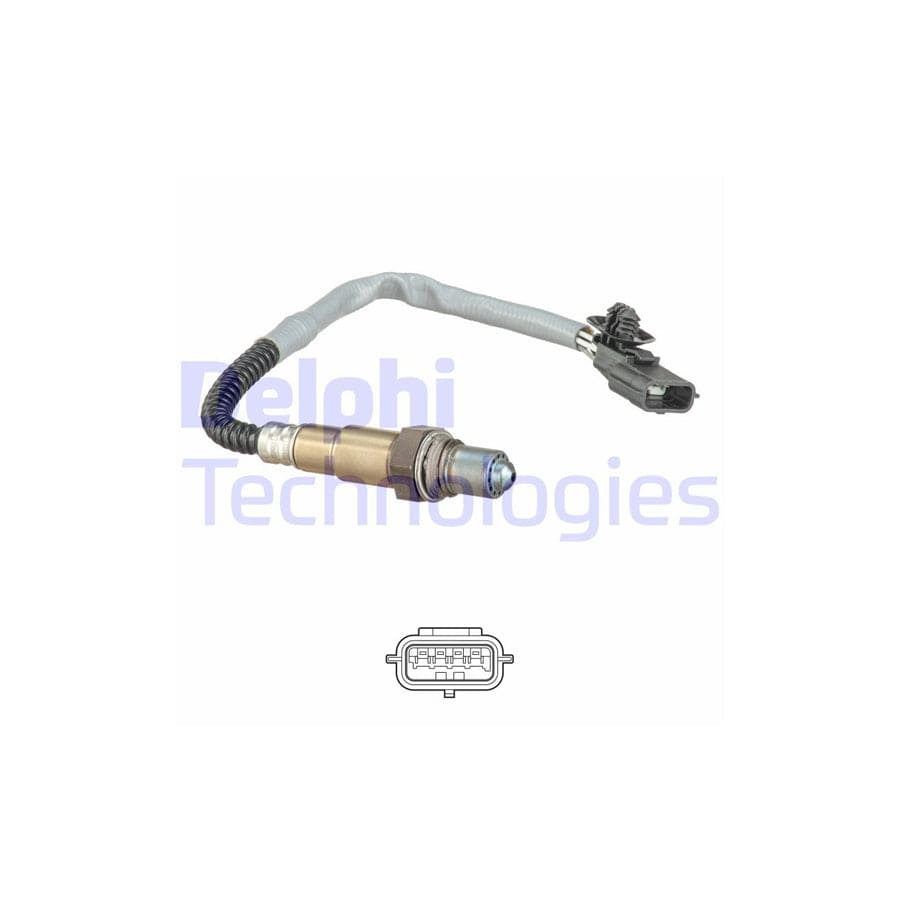 Delphi Es20680-12B1 Lambda Sensor