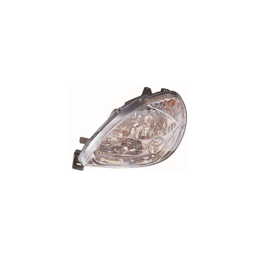 Abakus 5521114Rldem Headlight for Citroen Xsara