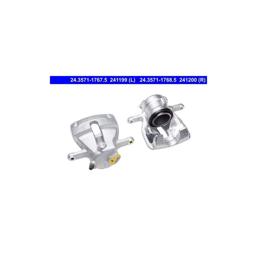 ATE 24.3571-1768.5 Brake Caliper for Suzuki Sx4