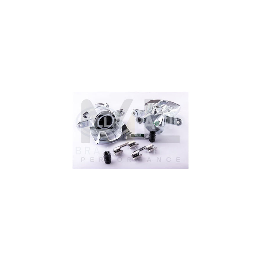 HELLA 8AC 355 389-931 Brake Caliper without holder
