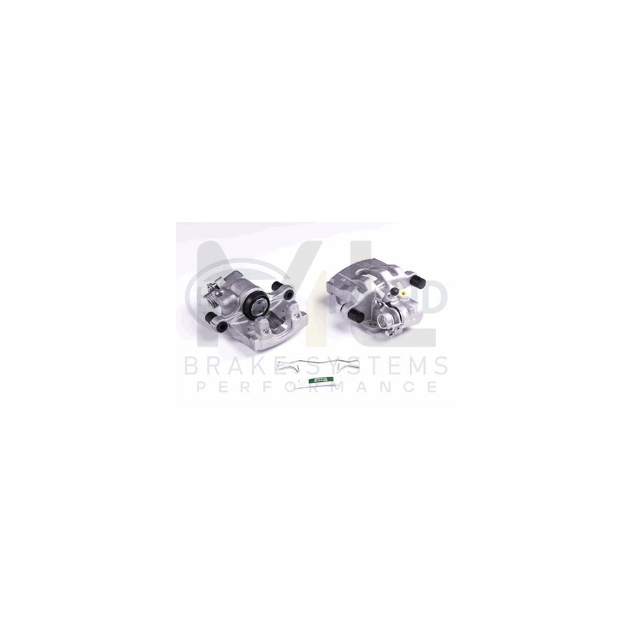 HELLA 8AC 355 382-661 Brake Caliper without holder