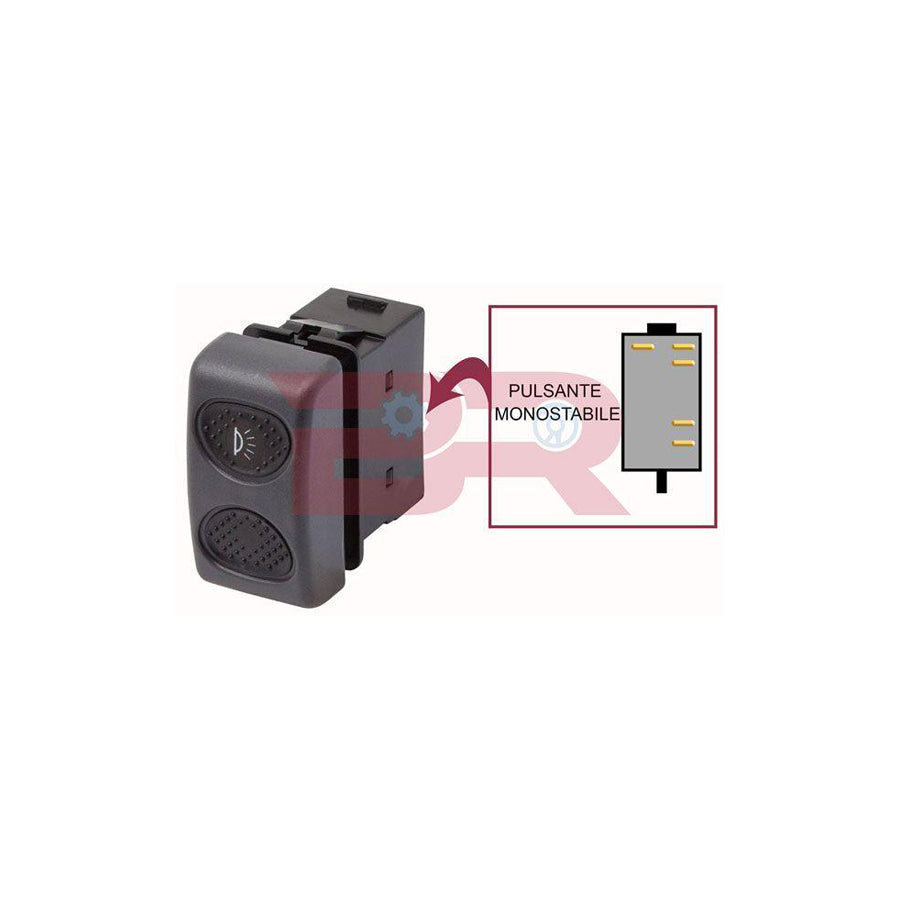 Botto Ricambi Brel2975 Automatic Circuit Breaker
