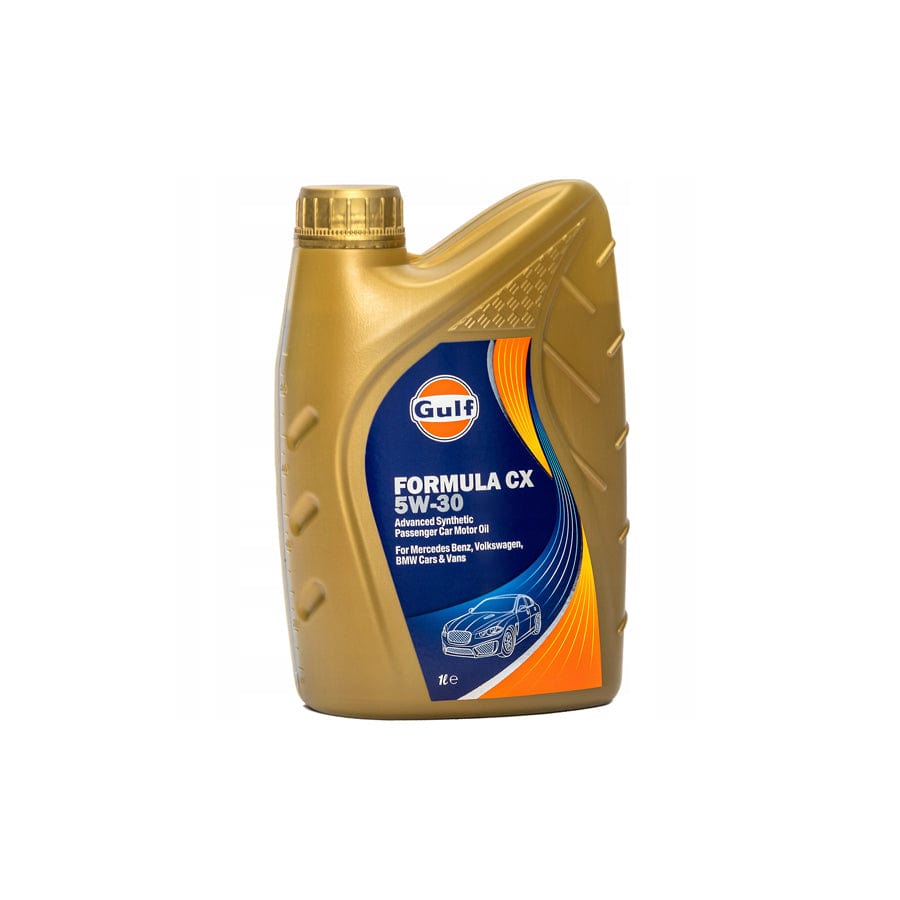Gulf Formula CX 5W-30/ CAN 1L