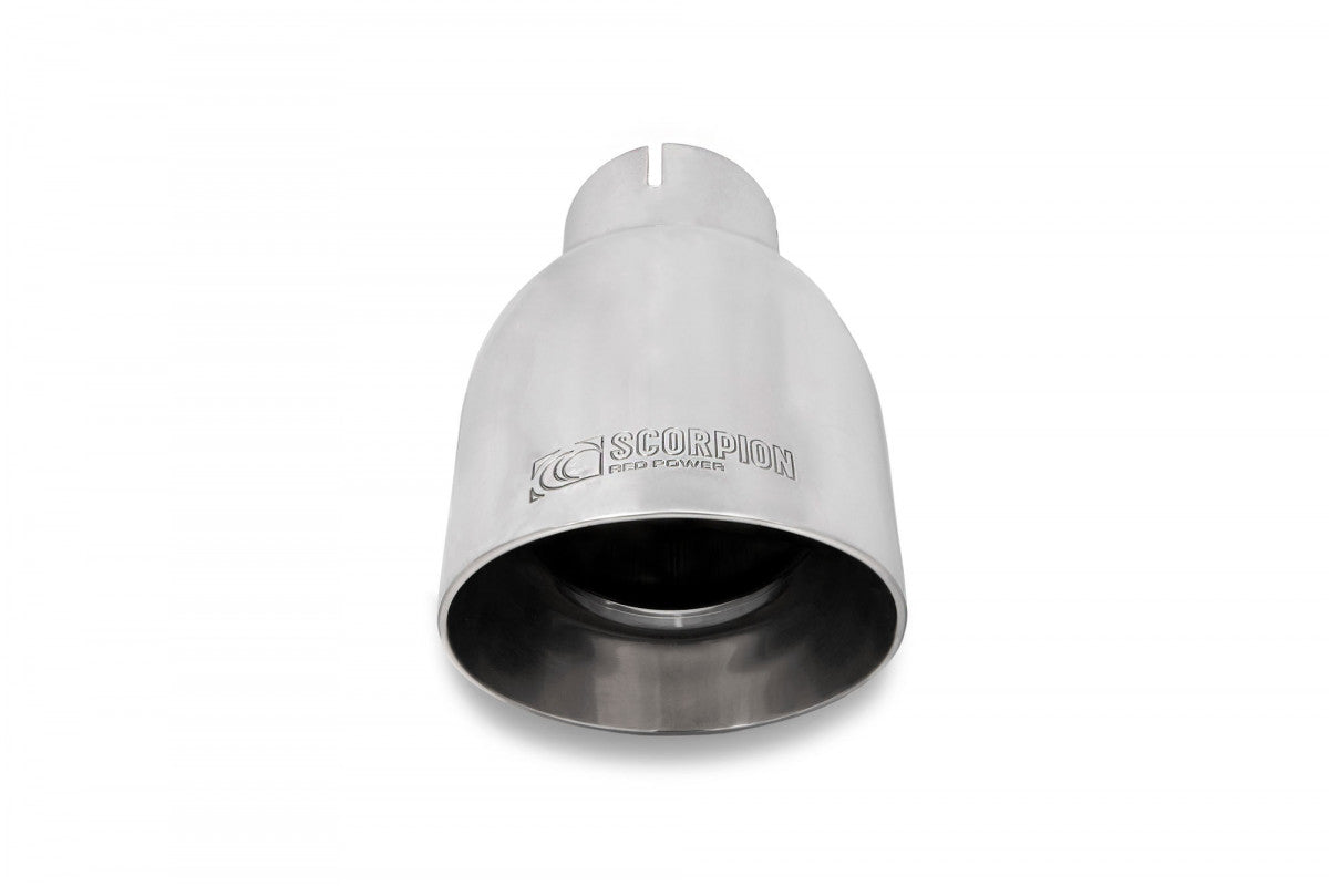 Scorpion SFD068 Ford Fiesta ST150 Resonated Cat-Back System | ML Performance US US