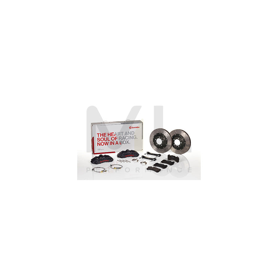 BREMBO F 59 230 Brake Caliper for OPEL ASTRA | ML Performance Car Parts