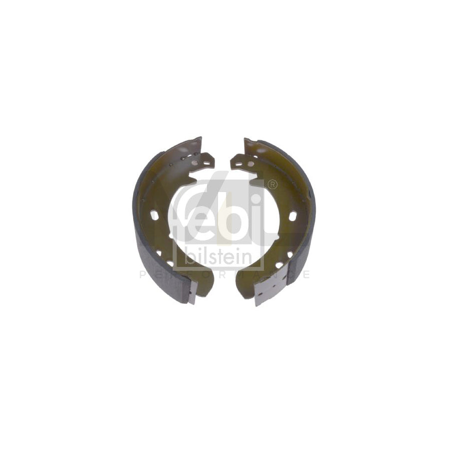 FEBI BILSTEIN 171048 Brake Shoe Set Rear Axle, Ø: 254mm